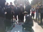 حضور سرپرست دانشگاه ملی مهارت کشور در آموزشکده شهید باهنر زاهدان و افتتاح پروژه‌ها در روز دانشجو