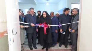 حضور سرپرست دانشگاه ملی مهارت کشور در آموزشکده شهید باهنر زاهدان و افتتاح پروژه‌ها در روز دانشجو 3