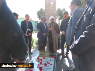 حضور سرپرست دانشگاه ملی مهارت کشور در آموزشکده شهید باهنر زاهدان و افتتاح پروژه‌ها در روز دانشجو 6