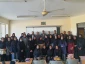بازدید مشاور رئیس و سرپرست اداره‌کل نظارت، ارزیابی و تضمین کیفیت دانشگاه ملی مهارت کشور آموزشکده فرخی سیستانی زابل