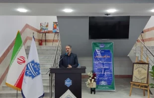 افتتاح ساختمان اداری، آموزشی و کارگاهی آموزشکده ملی مهارت دختران زاهدان  5