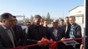 افتتاح سالن ورزشی شهید حاج قاسم سلیمانی در آموزشکده شهید عارفی زاهدان 2