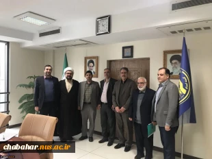 دیدار سرپرست دانشگاه ملی مهارت با رئیس کمیته امداد امام خمینی (ره)؛ آماده‌سازی مقدمات انعقاد تفاهم‌نامه بین دانشگاه و کمیته امداد امام خمینی (ره) 4
