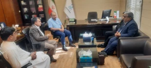قرارداد واگذاری زمین جهت ساخت آموزشکده ملی مهارت پسران چابهار در منطقه آزاد چابهار به امضا رسید.  4
