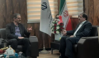 نشست ریاست دانشگاه ملی مهارت کشور با معاون استاندار و فرماندار ویژه شهرستان چابهار