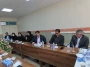 نشست صمیمی معاون پژوهشی دانشگاه ملی مهارت کشور با اعضای هیئت علمی آموزشکده‌های استان سیستان و بلوچستان